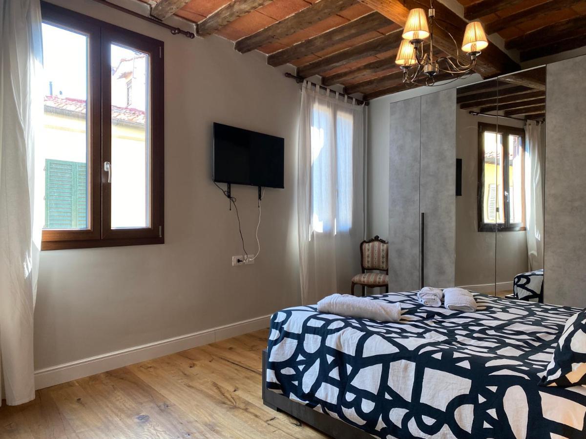 Lovely Flat Between Mercato Centrale And Duomo Apartment Firenze Bagian luar foto