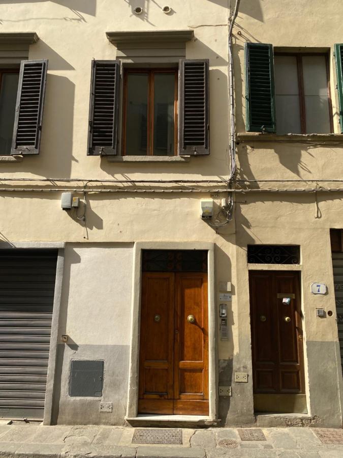 Lovely Flat Between Mercato Centrale And Duomo Apartment Firenze Bagian luar foto